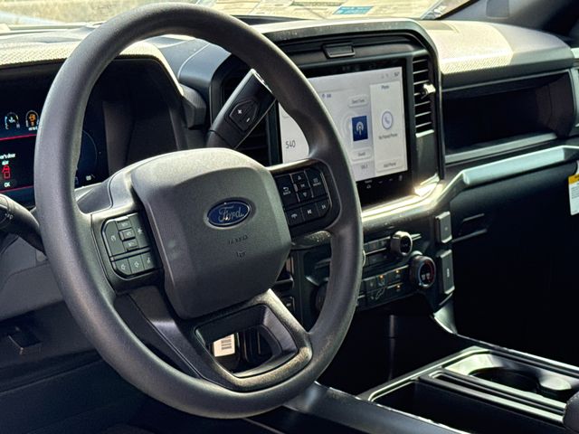 New 2026 Silver Ford STX image 17