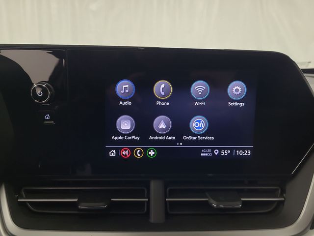 2026 – Chevrolet – Trax