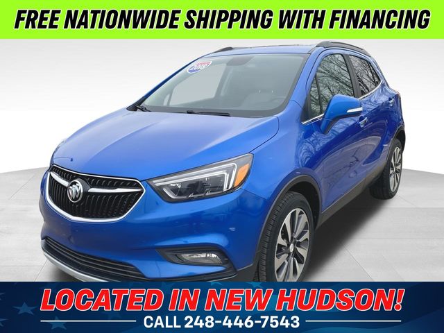 2018 Buick Encore Essence FWD