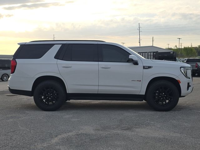 2024 GMC Yukon AT4:45470A