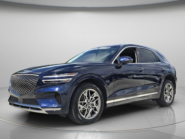 2024 Genesis GV70 Azul (Capri Blue) SUV/Crossover Tracción en las cuatro ruedas 8 velocidades Automática