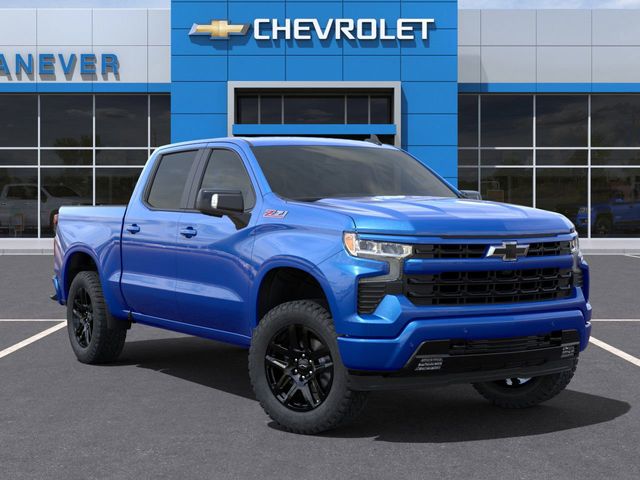 2025 Chevrolet Silverado 1500 RST 7