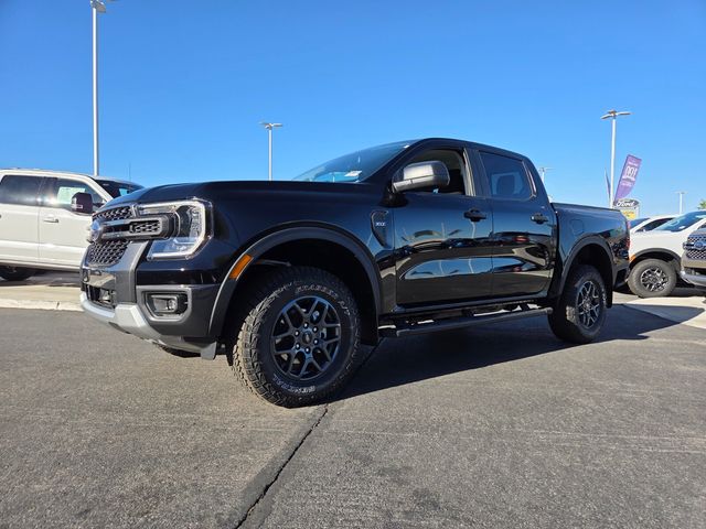 New 2025 Ford Ranger XLT