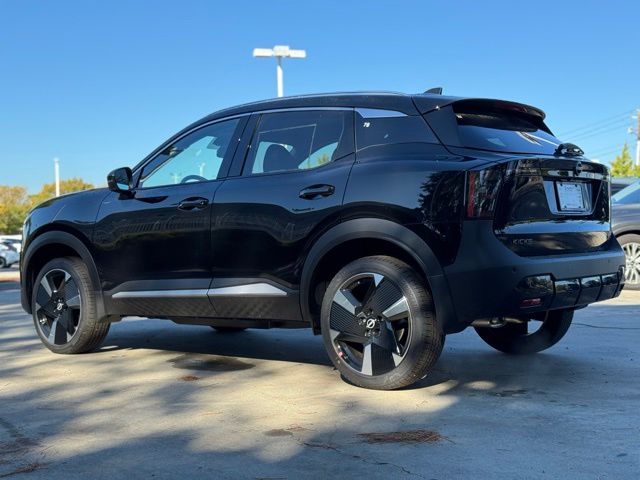 New 2026 Nissan Kicks SUV
