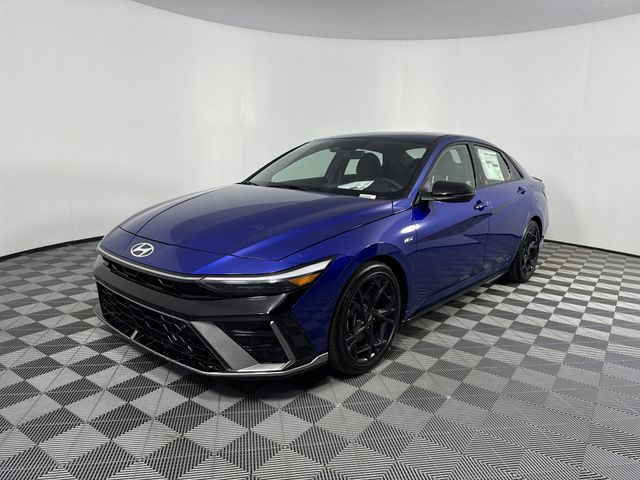 New 2025 Hyundai Elantra For Sale in Indianapolis, IN