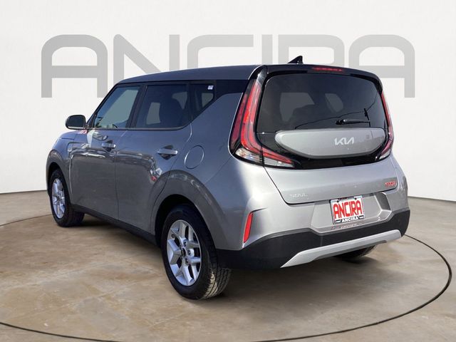 Used Car 2024 Kia Soul  Lx For Sale Under $20,000 In San Antonio, Texas