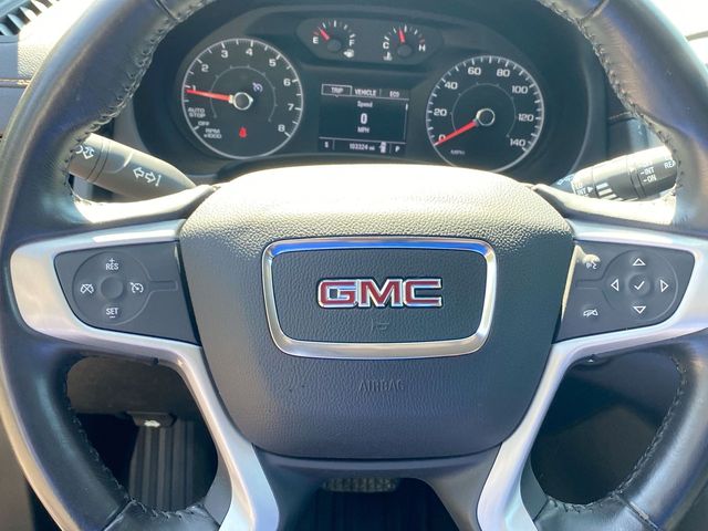 2018 GMC Terrain SLE 11