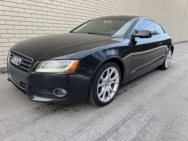 2012 Audi A5 2.0T quattro Premium Plus Coupe AWD