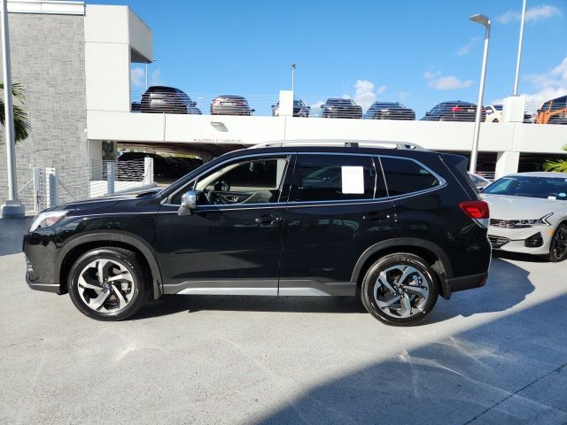 2022 Subaru Forester Touring 18