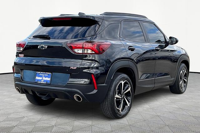Used 2022 Chevrolet TrailBlazer For Sale in OLIVE BRANCH, MS