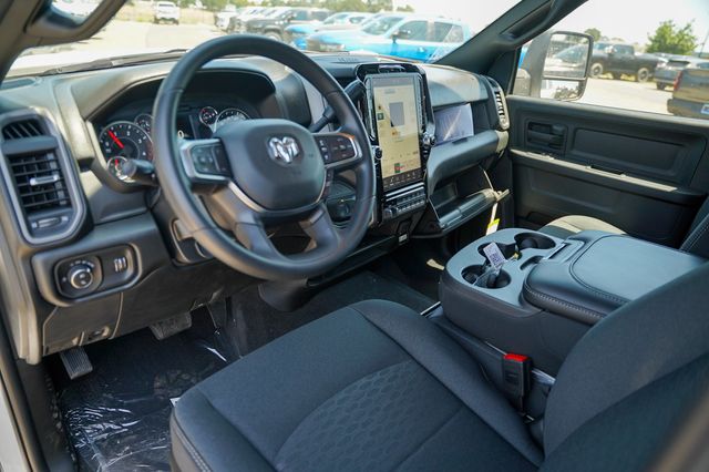 new 2025 Ram 2500 car, priced at $56,390