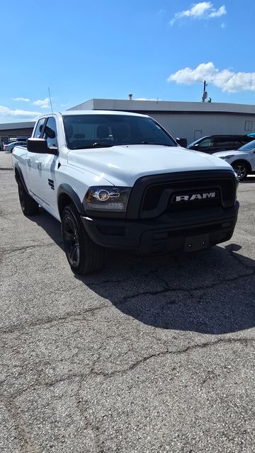 2022 RAM 1500 Classic Warlock