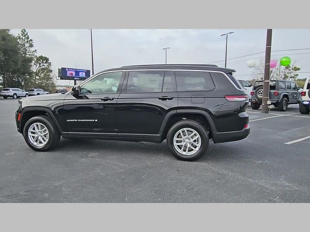 2026 Jeep Grand Cherokee L Laredo 4x4