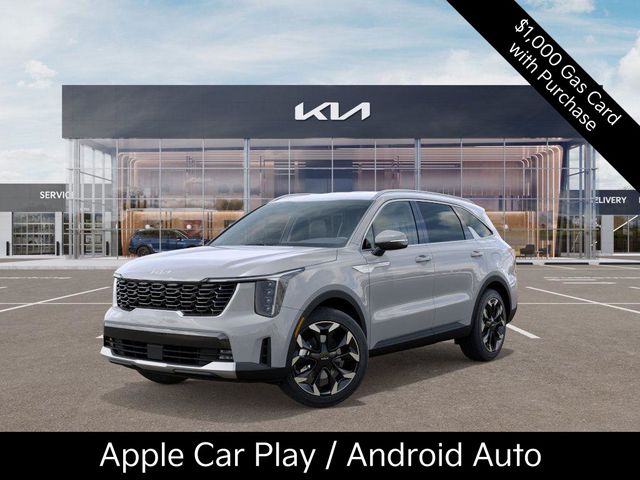 2025 Kia Sorento EX FWD
