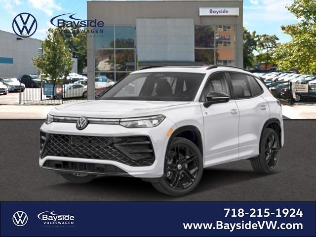 new 2026 Volkswagen Tiguan car, priced at $41,276