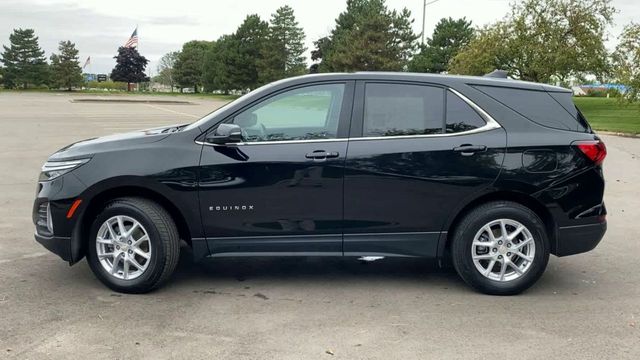 2022 Chevrolet Equinox LT 5