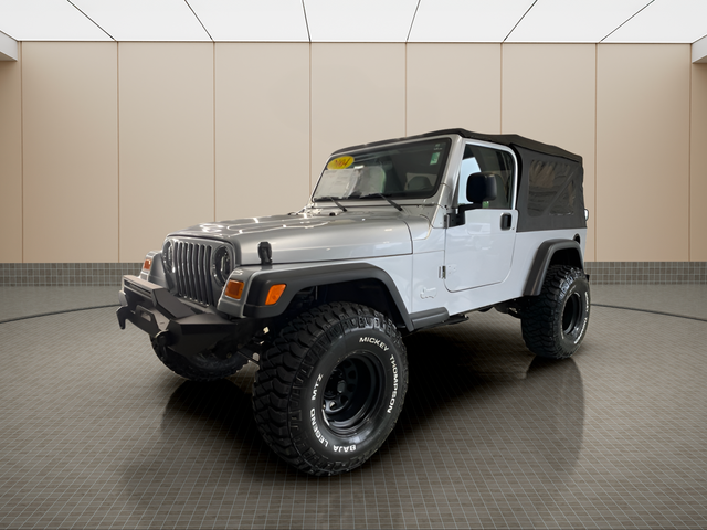 2004 Jeep Wrangler Unlimited