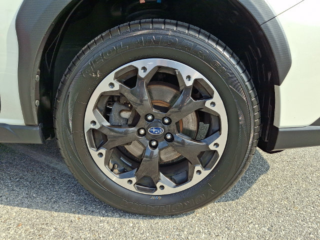 2023 Subaru Crosstrek Premium White at Rochrich Mazda