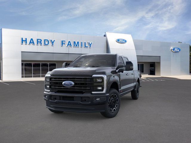 2026 Ford F-350SD Platinum:168795