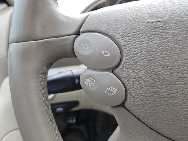 2003 Mercedes-Benz SL 500 