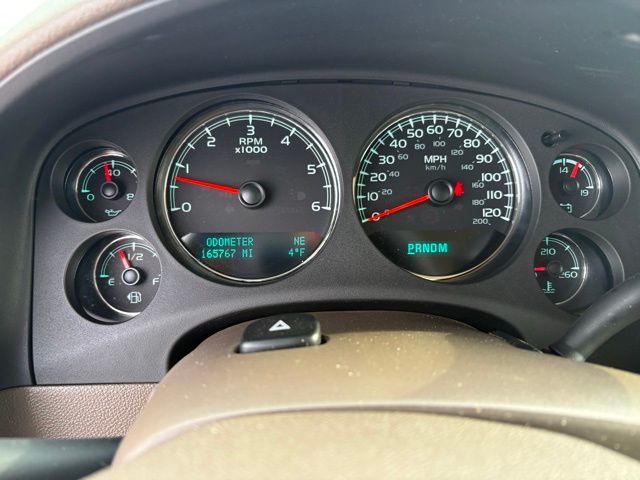 2014 Chevrolet Tahoe LTZ