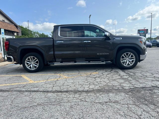2019 GMC Sierra 1500 SLT - Quartz Metallic exterior view 6