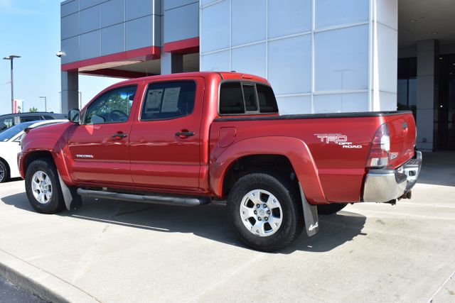 2011 Toyota Tacoma Base - Photo 7