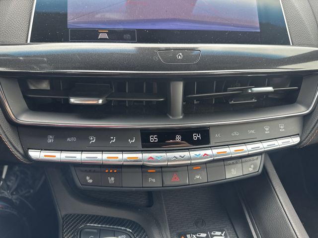 2023 Cadillac CT5 Sport Black at Bayway Cadillac Southwest