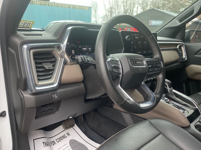 Used 2023 GMC Canyon Truck