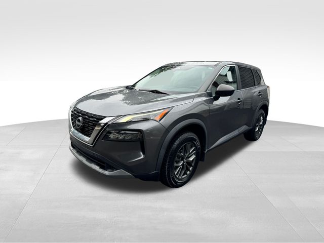 2022 Nissan Rogue S 5