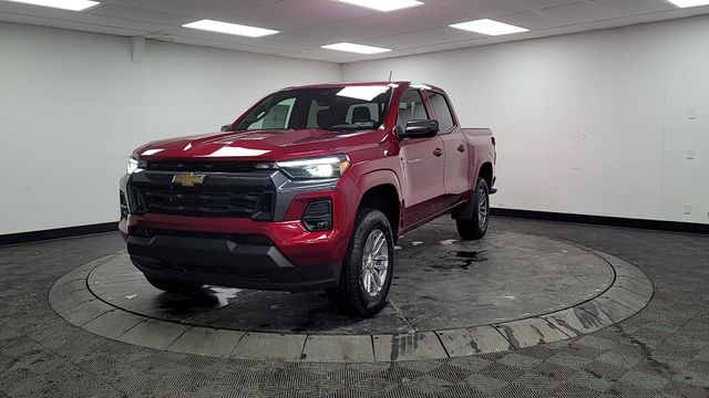 2026 – Chevrolet – Colorado