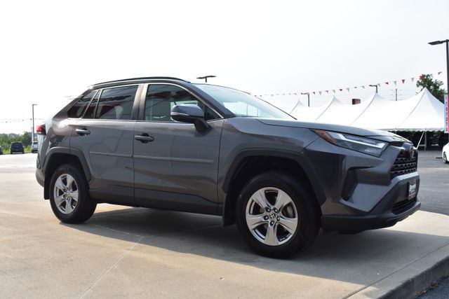 Used 2022 Toyota RAV4 SUV