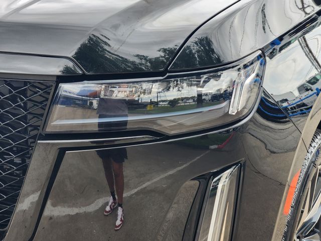 2021 Cadillac Escalade Sport Black at Tom Peacock Cadillac