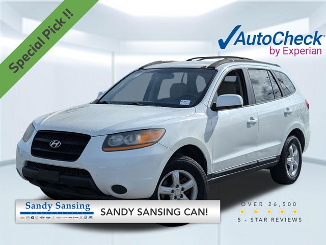 2008 Hyundai Santa Fe 2.7L GLS FWD