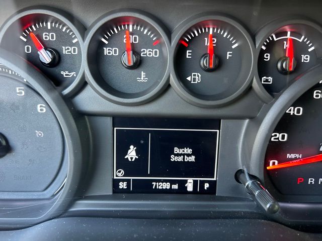 Used 2022 Blue Chevrolet Custom image 8