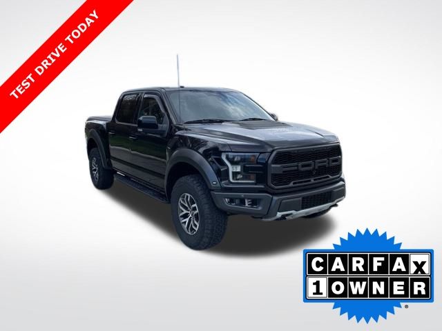 2017 Ford F-150 Raptor 7