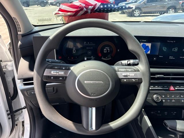 2026 Hyundai Tucson - $26,988