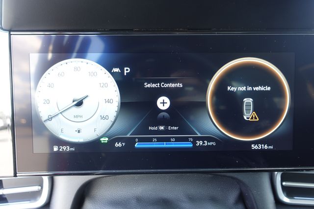 used 2023 Hyundai Elantra Hybrid car, priced at $21,000