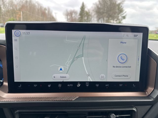 Used 2025 White Ford Outer Banks image 21