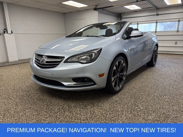 2019 Buick Cascada Premium for sale at Don Sitts Auto Group