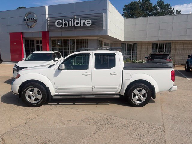 Avalanche 2006 Nissan Frontier Pickup Truck Rear-Wheel Drive 5-Speed Automatic Overdrive