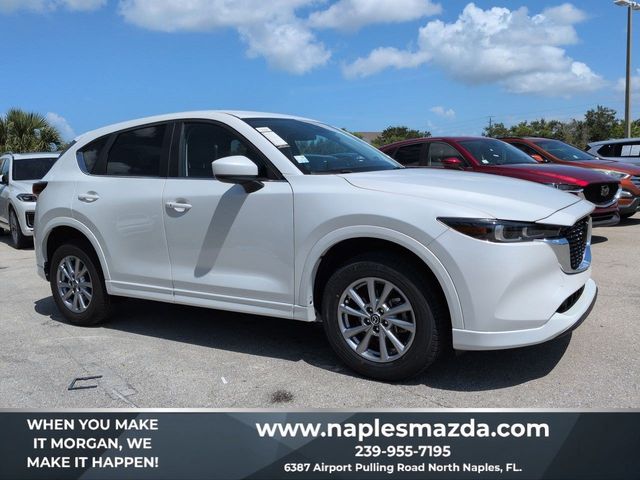 2024 Mazda Mazda CX-5 2.5 S Select Package