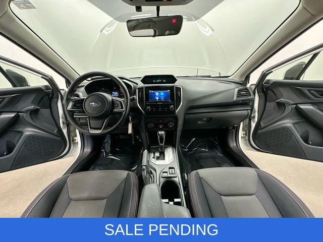 2018 Subaru Crosstrek 2.0i Premium White at Rafferty Subaru