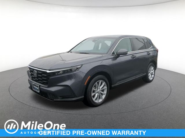 2024 Honda CR-V EX AWD