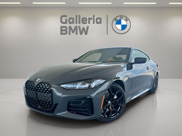 2026 BMW 4 Series 430i's photo