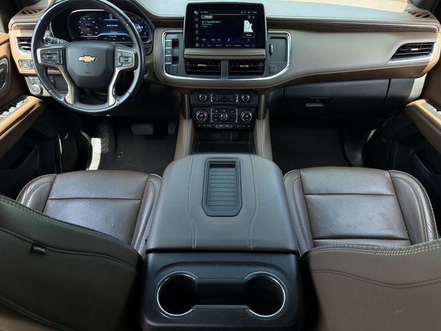 Used 2023 Black Chevrolet High Country image 17