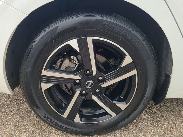 Used 2024 Nissan Sentra Sedan