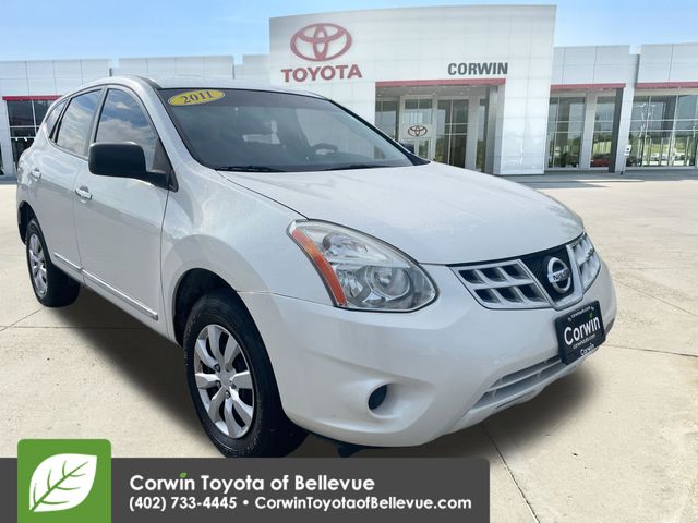 2011 Nissan Rogue S