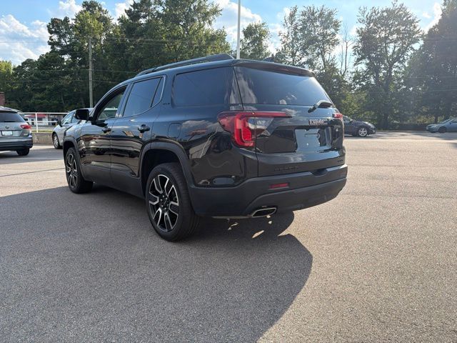 Used 2024 GMC Terrain SUV