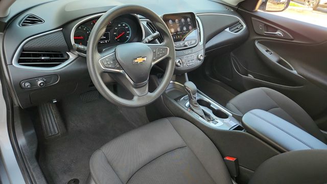 2025 Chevrolet Malibu